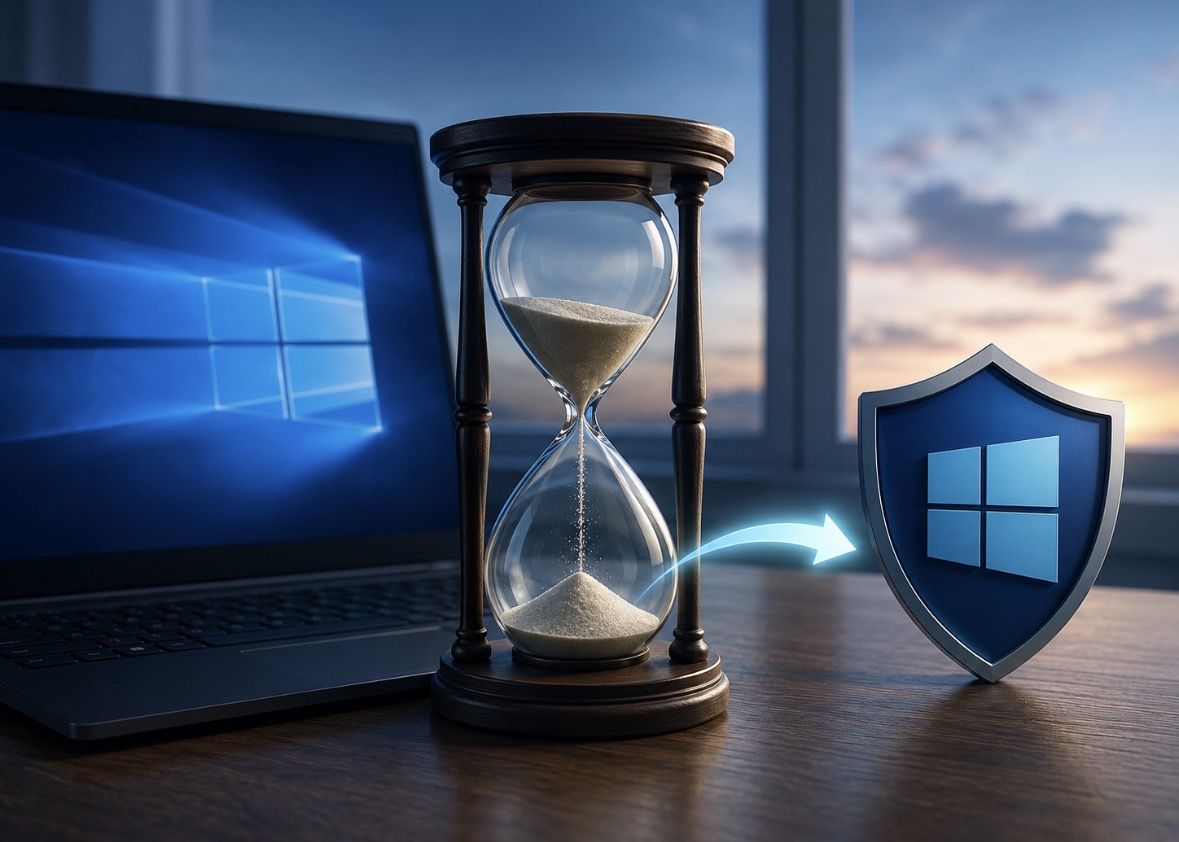 تكنولوجيا: مايكروسوفت تمدد دعم تحديثات أمان Windows 10 حتى 2027