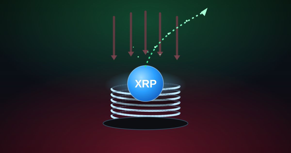 كن جشع حين يخاف الآخرون: هل حانت لحظة انعكاس XRP؟