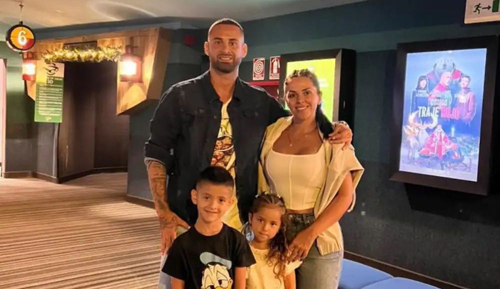 زلزال فنزويلا يودي بحياة عائلة اللاعب لوكاس تريخو بالكامل