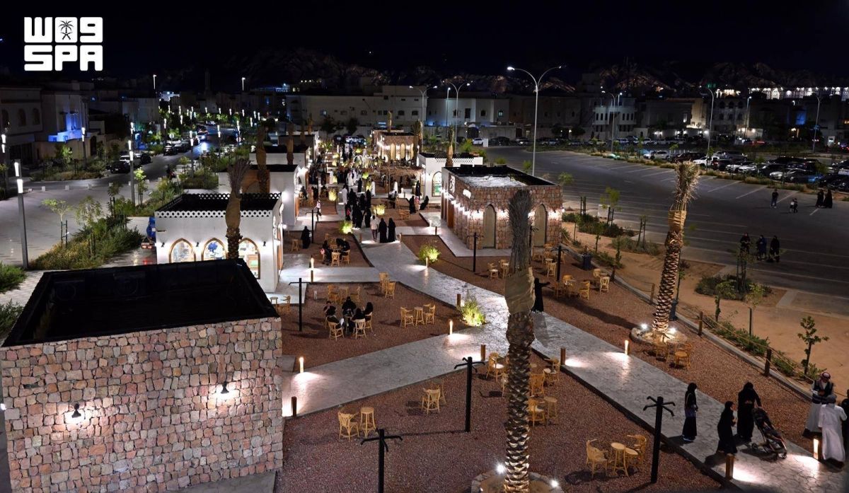 مشاريع تنموية نوعية تعزز مكانة المدينة المنورة وتدعم مستهدفات رؤية المملكة 2030