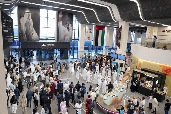 "قطارات الاتحاد".. بيع أكثر من 10 آلاف تذكرة للركاب قبل بدء التشغيل