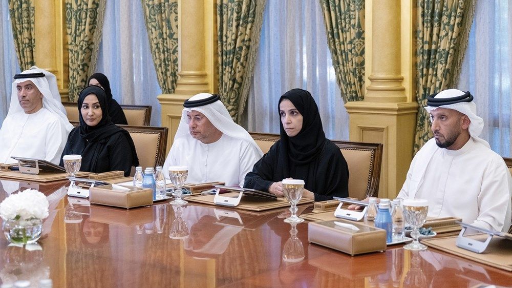 حمدان بن زايد يترأس الاجتماع الأول لمجلس أمناء جامعة أبوظبي في 2026