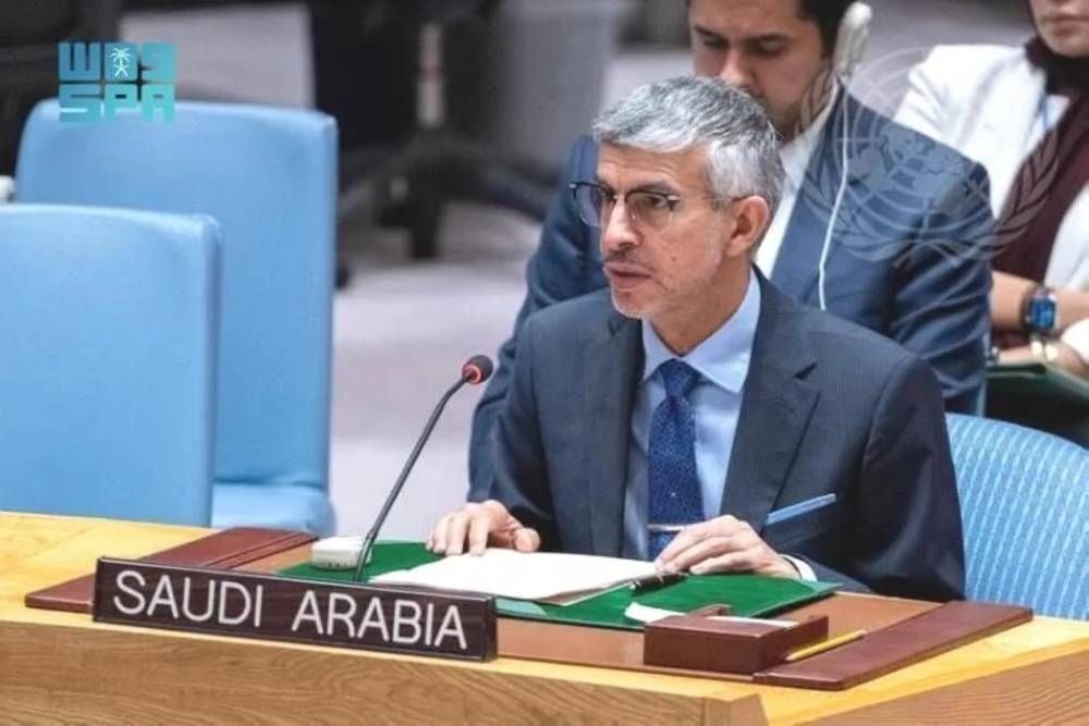 المملكة: دعمنا راسخ للأونروا شريان الحياة للاجئين