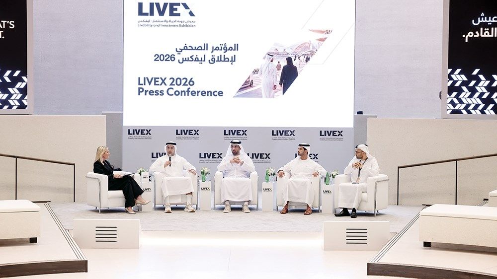 أبوظبي تعرض نموذجها في جودة الحياة والاستثمار عبر «ليفكس 2026»