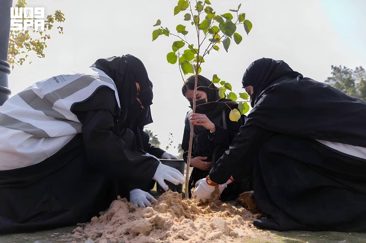 10 آلاف متطوع ينجزون 50 ألف ساعة تطوعية ضمن مبادرة «مدن الجمال الحضري»