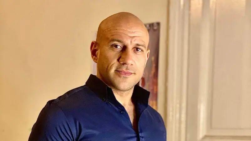 رسائل غامضة بعد الانفصال.. زوجة أحمد مكي تكشف ما حدث