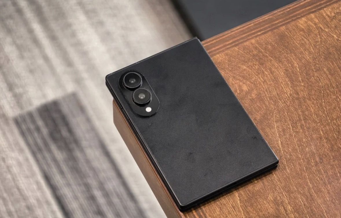 تكنولوجيا: تسريب جديد يكشف نسخة سوداء من Galaxy Z Fold8 wide قبل الإطلاق الرسمي