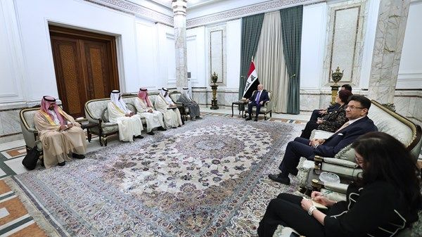 نزار آميدي: أمن العراق وأمن دول الخليج مترابطان ويكمل كل منهما الآخر