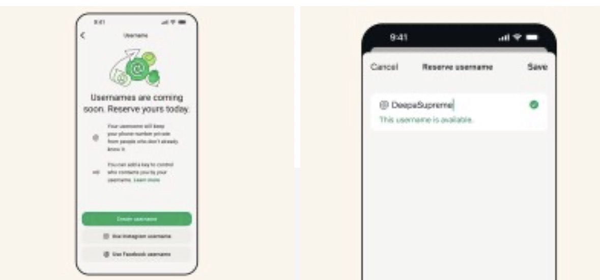تكنولوجيا: WhatsApp ترد على قرار الهند بإيقاف إطلاق ميزة أسماء المستخدمين مؤقتًا