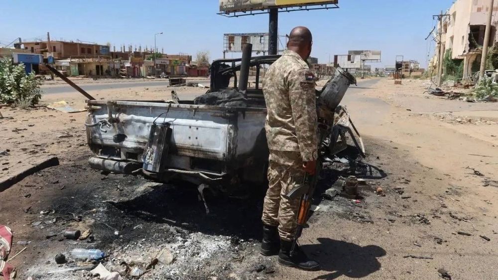 منظمة دولية تتهم الدعم السريع بالتطهير العرقي