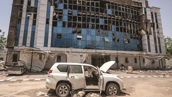 أمين عام لجنة تفكيك نظام «الجماعة» لـ«الاتحاد»: مساعٍ لتفكيك سيطرة «الإخوان» على مؤسسات الدولة في السودان