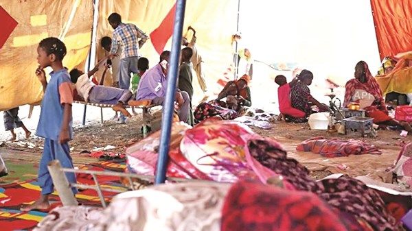 «أطباء بلا حدود» تحذر من كارثة إنسانية بمخيم للاجئين في القضارف السودانية