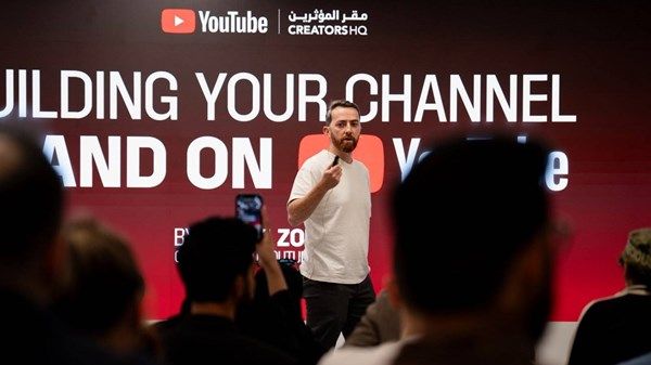 مقر المؤثرين و«YouTube» ينظمان مختبراً تدريبياً شاملاً لـ «أكاديمية YouTube»