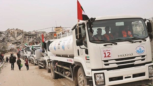 الإمارات تجدد موقفها الثابت في دعم الحقوق المشروعة للشعب الفلسطيني الشقيق