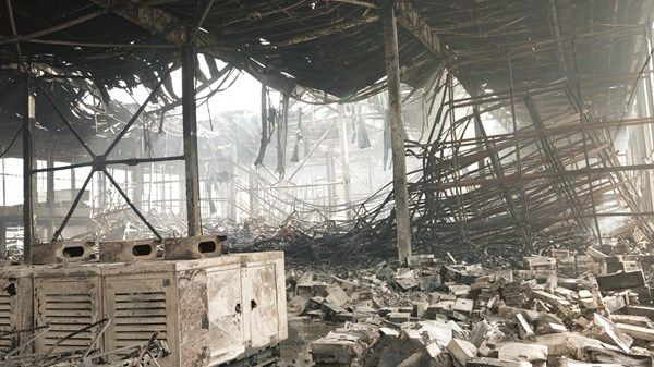 قتلى وجرحى بضربات متبادلة بين روسيا وأوكرانيا
