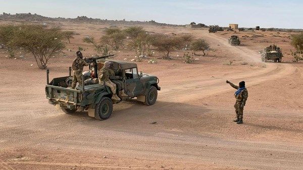 مسلحون يشنون هجمات منسقة جديدة في مالي