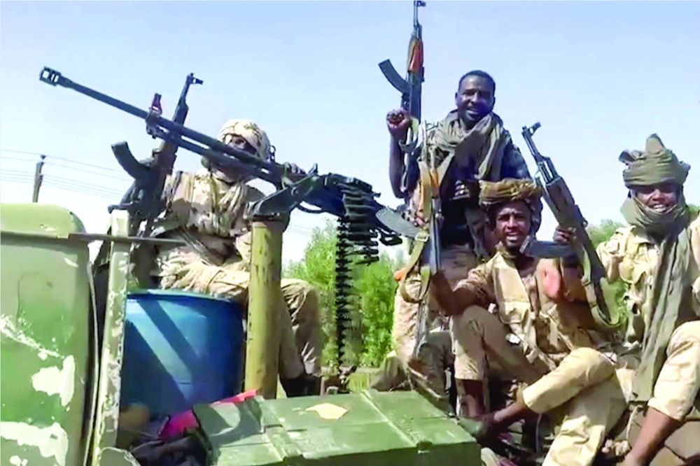 تقارير دولية تعيد ملف الدعم السريع في ليبيا إلى الواجهة