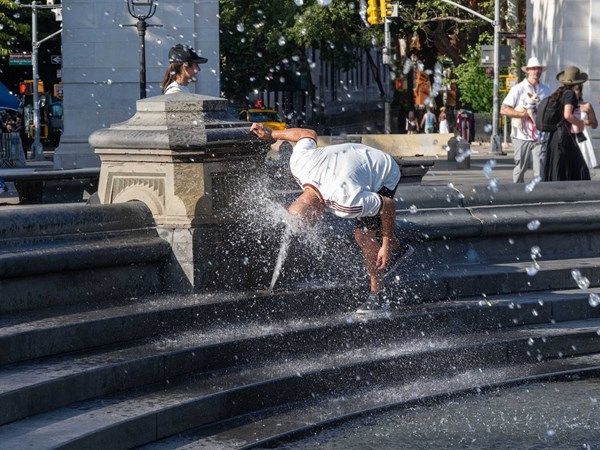 19 وفاة مرتبطة بموجة الحر في ولاية نيوجيرسي الأميركية