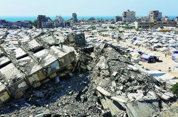 خبراء ومحللون فلسطينيون لـ« الاتحاد»: تدهور خطير للأوضاع الإنسانية في غزة