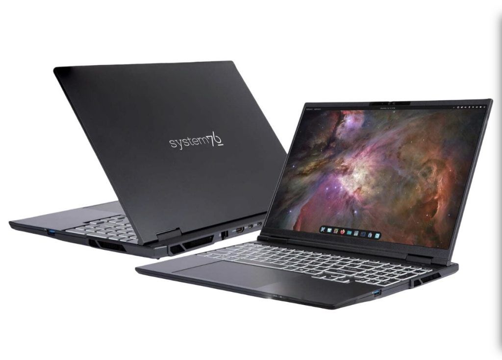 تكنولوجيا: System76 تكشف عن حاسب ألعاب جديد بمعالج Panther Lake وشاشة OLED لامعة