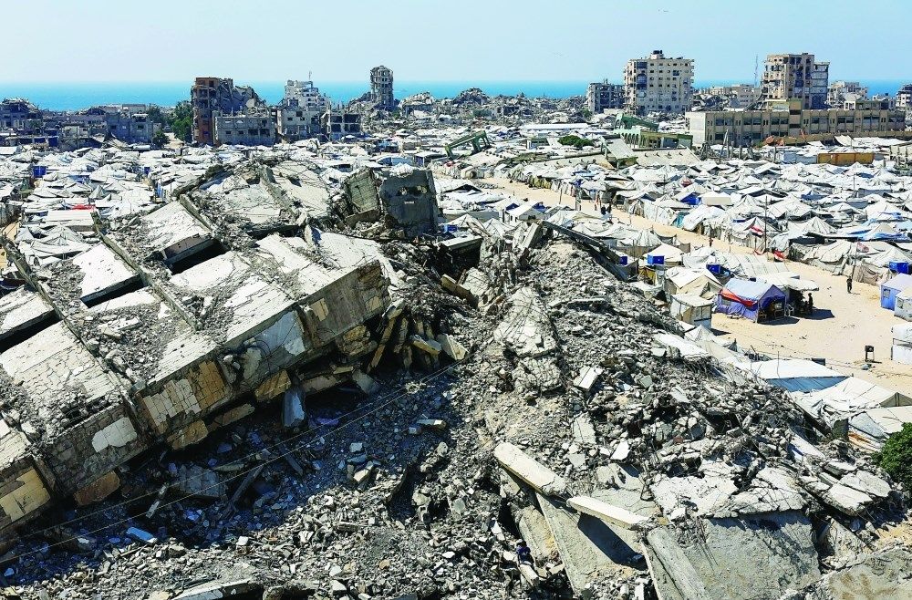 خبراء ومحللون فلسطينيون لـ« الاتحاد»: تدهور خطير للأوضاع الإنسانية في غزة