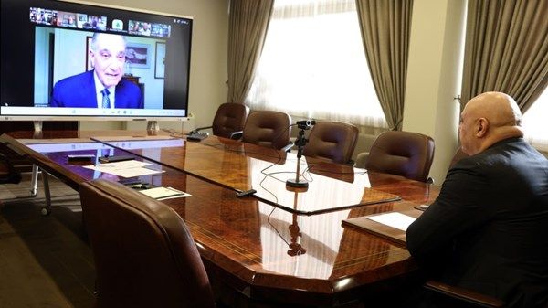 عون: بقاء إسرائيل في جنوب لبنان يمنع انتشار الجيش