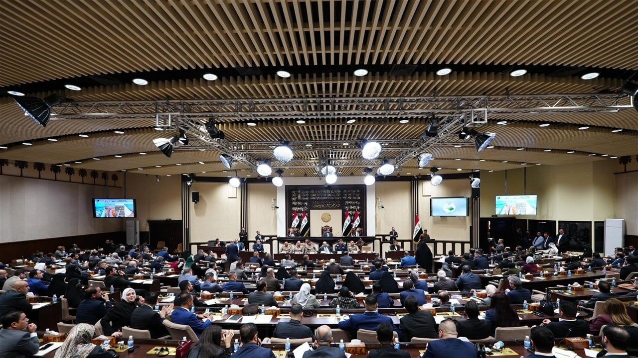 البرلمان يُنهي القراءة الأولى لمقترح قانون مكافحة جرائم تقنية المعلومات