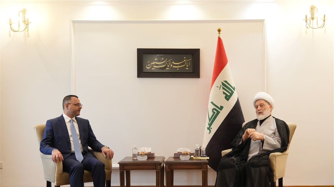 الشيخ همام حمودي: آن الأوان لتزكية النظام وعلى المضحين رفع أصواتهم ضد الفساد