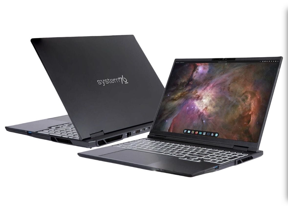 تكنولوجيا: System76 تكشف عن حاسب ألعاب جديد بمعالج Panther Lake وشاشة OLED لامعة
