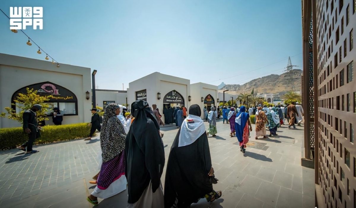 حي حراء الثقافي.. وجهة معرفية وثقافية تستقطب زوار مكة المكرمة خلال الإجازة الصيفية