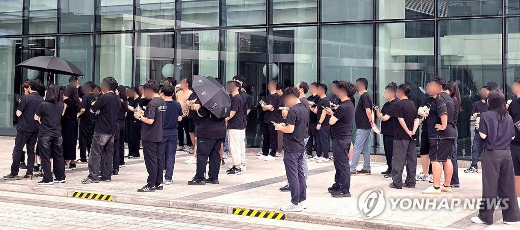 تكنولوجيا: احتجاجات داخل سامسونج.. موظفو DX يخططون للتظاهر بسبب تفاوت ضخم في المكافآت