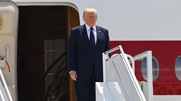 ترامب: بوتين وزيلينسكي يريدان "التوصل إلى اتفاق"