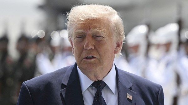 ترامب: آمل إنهاء حرب أوكرانيا قريباً