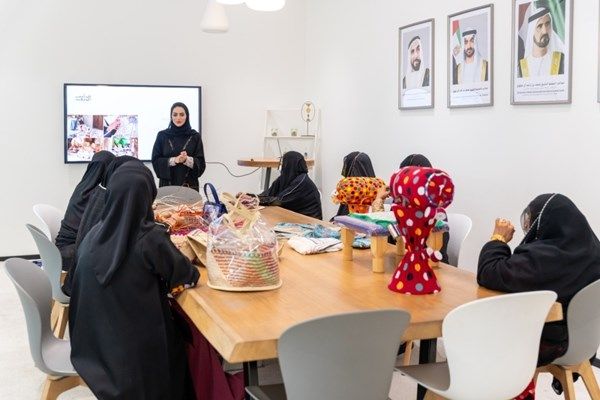 «سياحة وثقافة عجمان» تُطلق مجلس الحِرفيين لدعم التراث الإماراتي