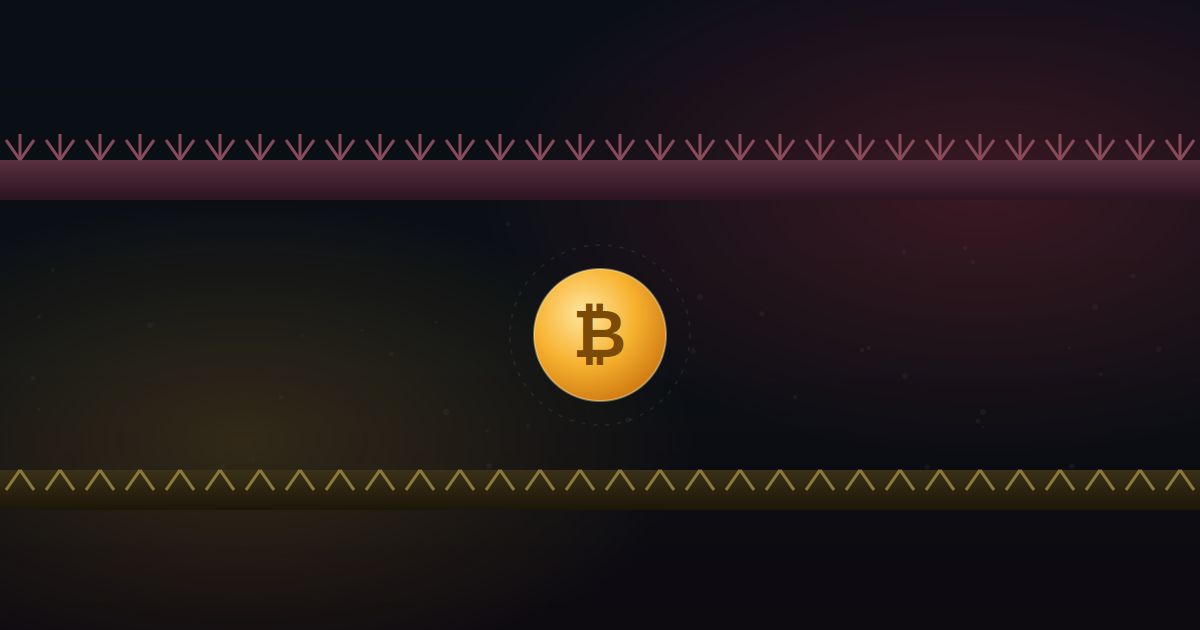 سعر البيتكوين عالق عند مستوى 63 ألف دولار وسط توترات جيوسياسية