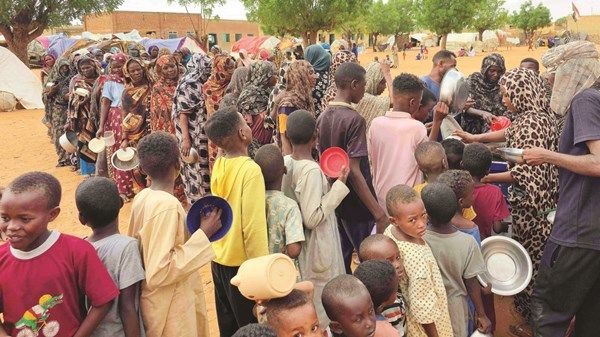 دراسة: 93% من السودانيين يريدون السلام