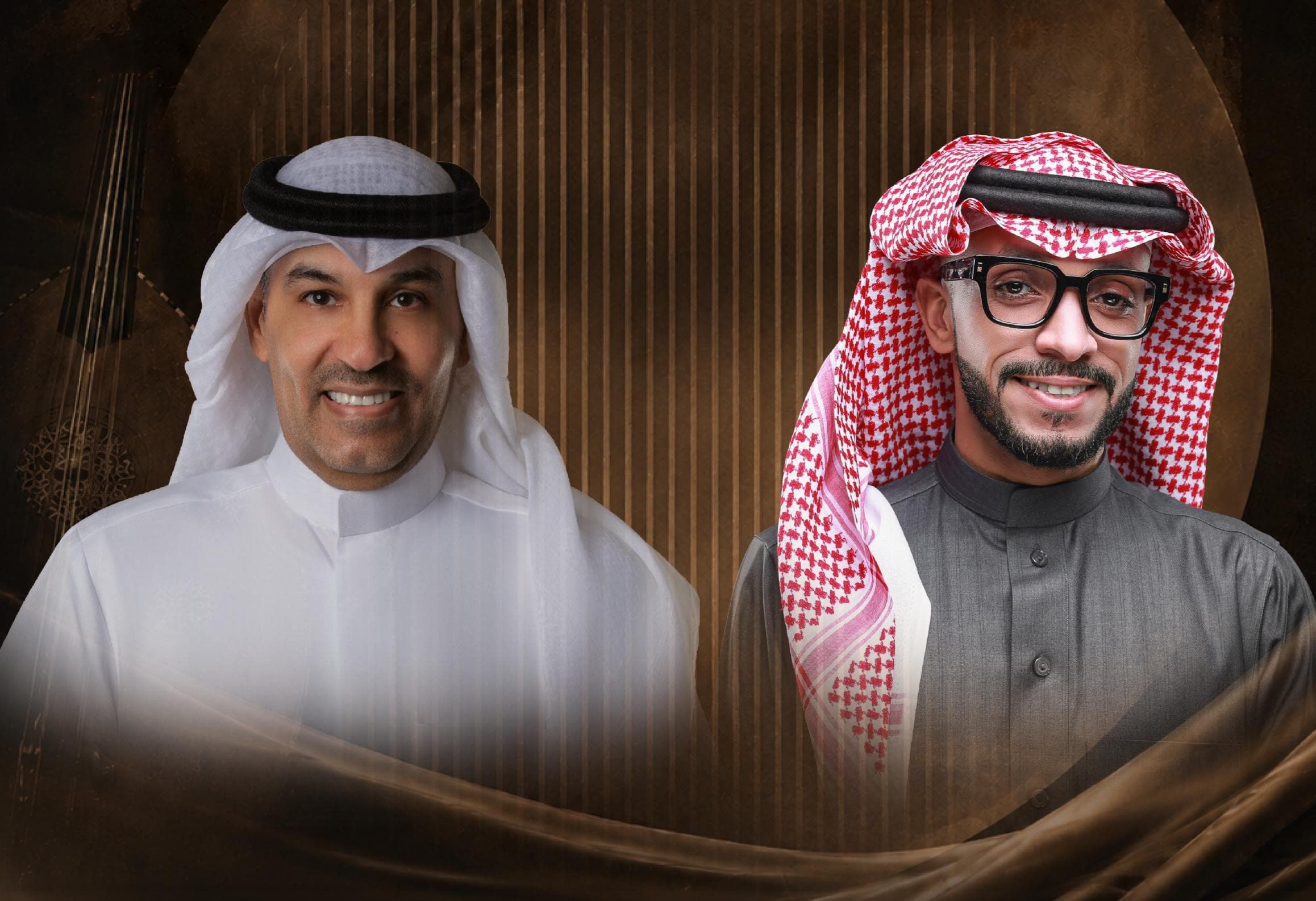 ليلة شبابية تجمع الضويحي والمانع على مسرح عبادي الجوهر أرينا