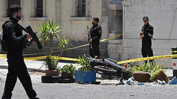 سوريا تعتقل خلية نفّذت تفجيري دمشق الأخيرين