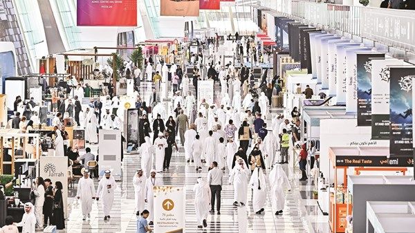 طرح تذاكر النسخة الـ23 من «أبوظبي الدولي للصيد والفروسية 2026»