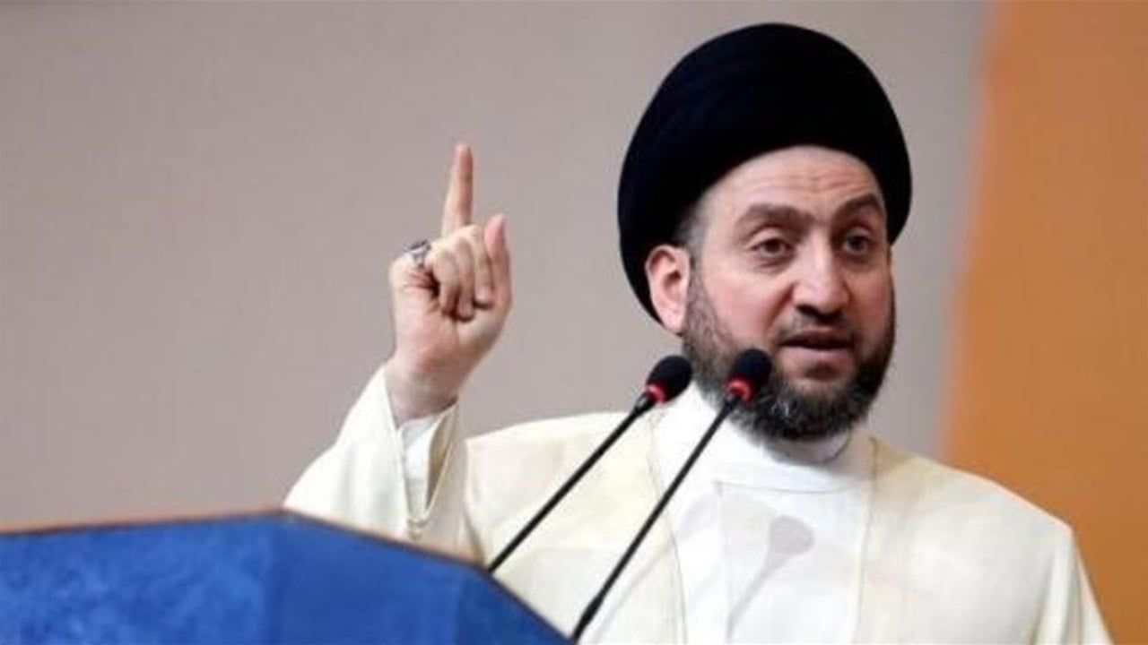 السيد الحكيم يجدد دعوته لإجراء محاكمات علنية لكبار الفاسدين