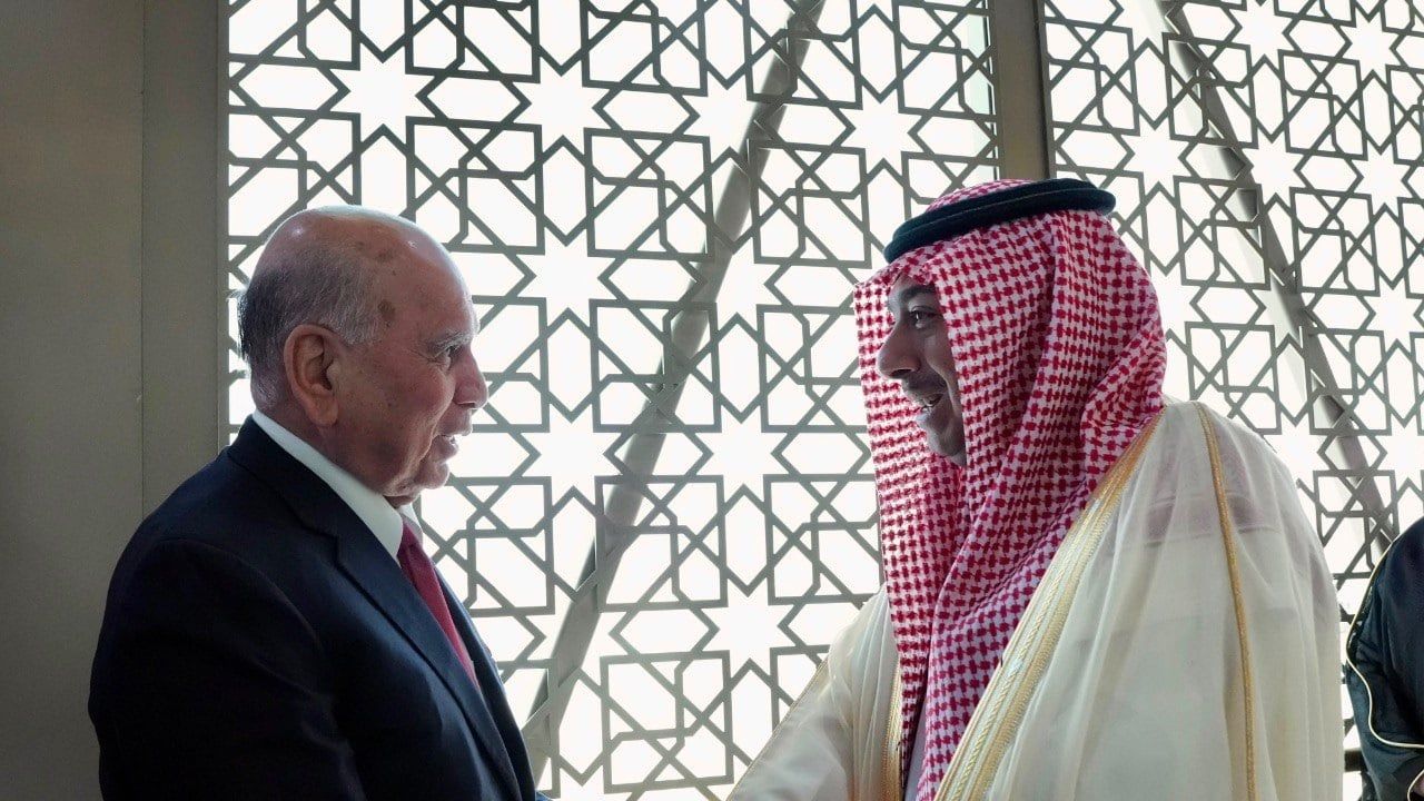 وزير الخارجية فؤاد حسين في السعودية.. ما السبب؟