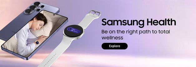 تكنولوجيا: سامسونج تطلب من مستخدمي Samsung Health الموافقة على استخدام بياناتهم الصحية لتدريب الذكاء الاصطناعي وإلا ستُحذف بياناتهم