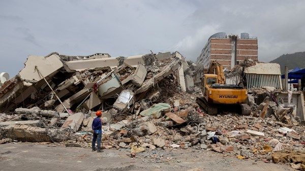 زيادة جديدة لعدد قتلى زلزالي فنزويلا
