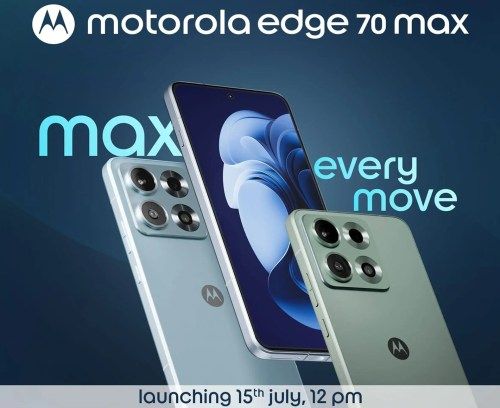 تكنولوجيا: تسريب يكشف تفاصيل بطارية Motorola Edge 70 Max
