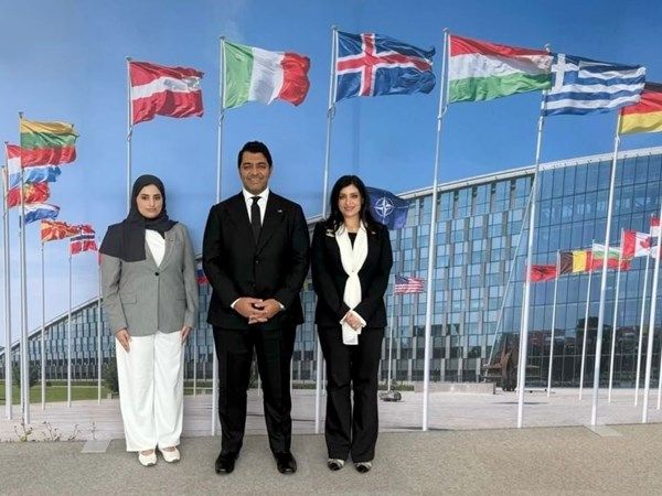 الإمارات تشارك في حوار حلف "الناتو" لمكافحة الإرهاب ببروكسل