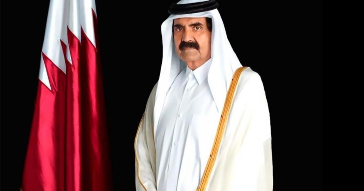 بالفيديو: قطر تودع أمير البلاد السابق في جنازة مهيبة