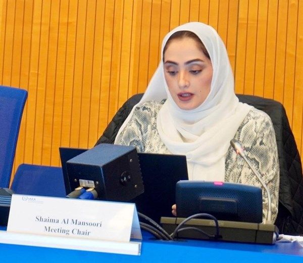 الإمارات تترأّس اجتماعاً للوكالة الدولية للطاقة الذرية لتعزيز القدرات الرقابية في القطاع النووي والإشعاعي