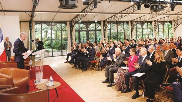 وزير خارجية لبنان: الحكومة قررت إنهاء الوجود العسكري لـ«حزب الله»