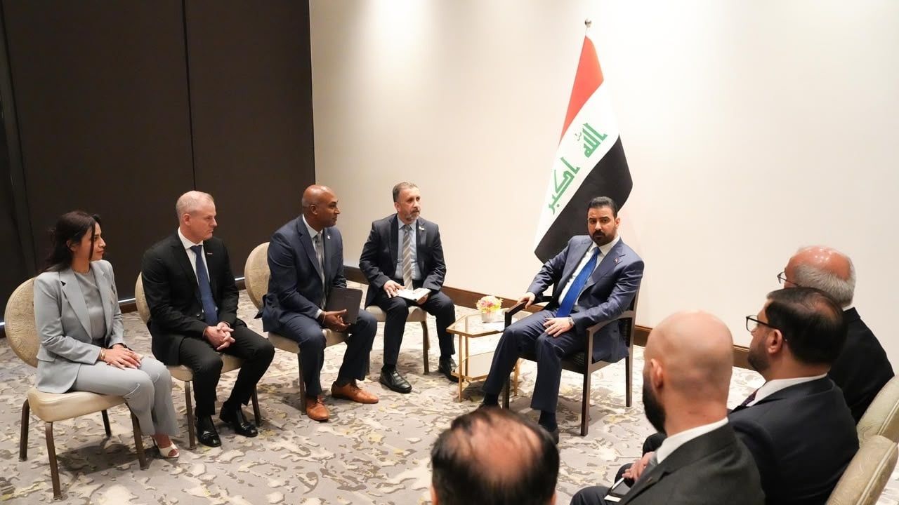 الزيدي: أهمية بناء شراكات استراتيجية طويلة الأمد مع شركات الطاقة العالمية الرائدة