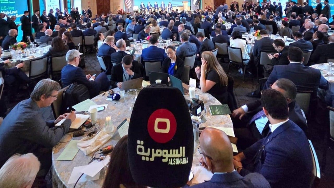 مبعوث ترامب: العراق أمام مرحلة جديدة.. ومضيق هرمز قد يفقد أهميته خلال عامين